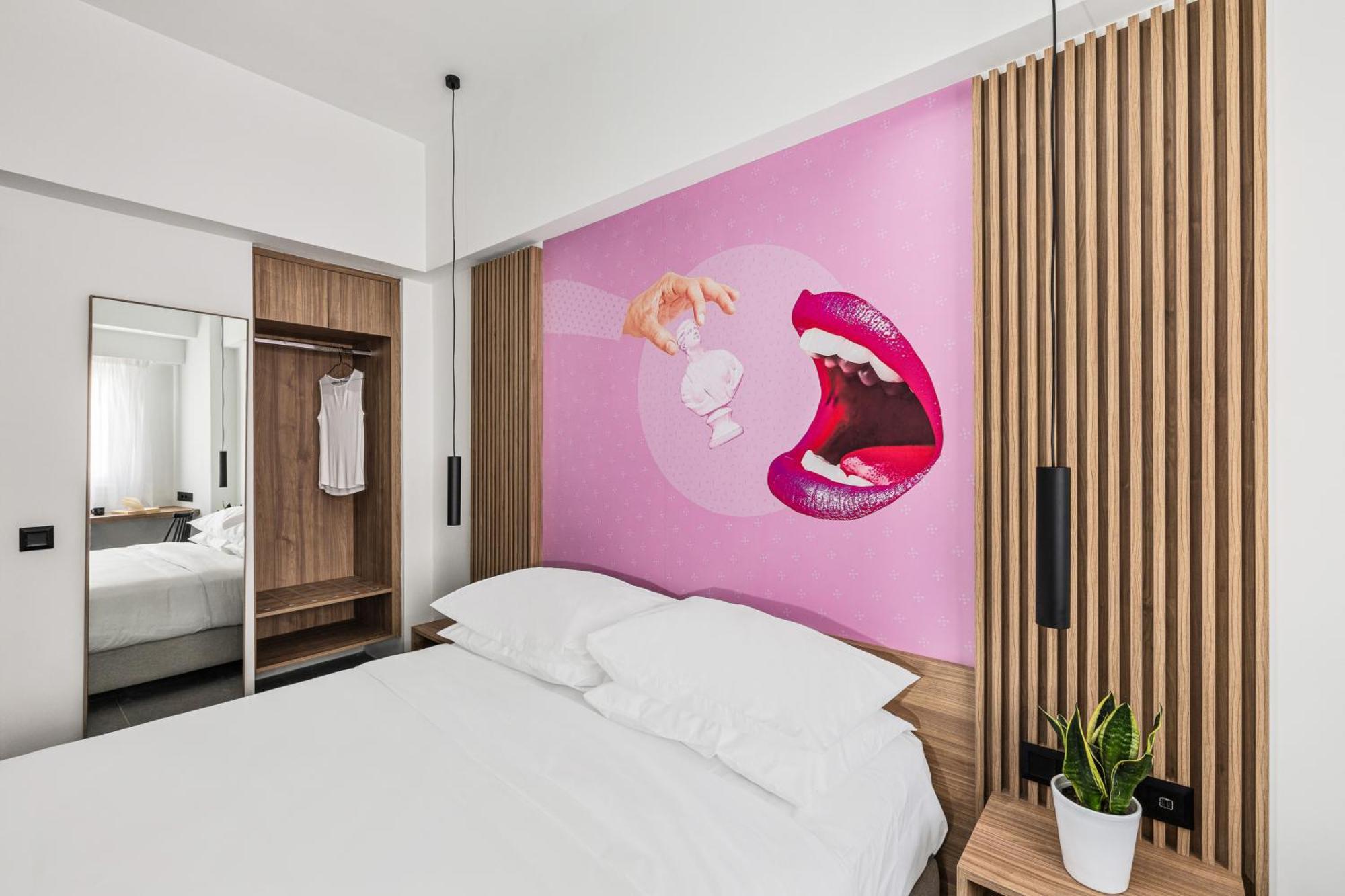 The Q Hotel *