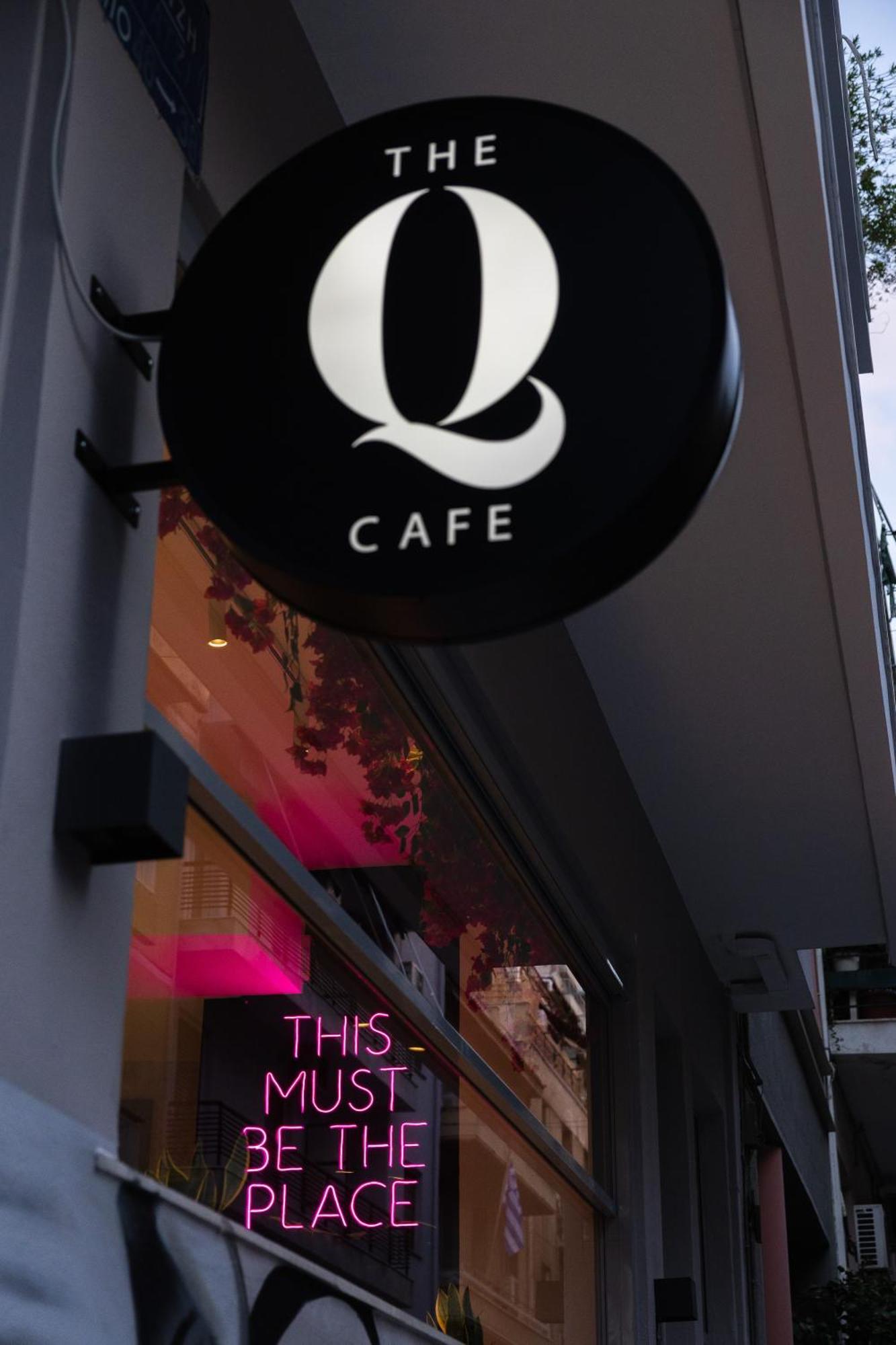 The Q Hotel *